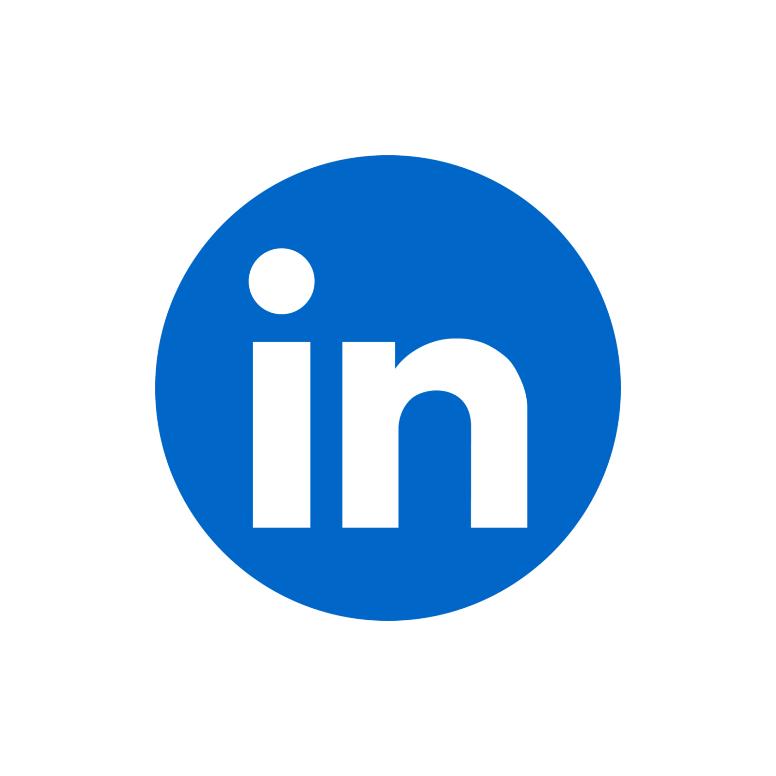 Ícone LinkedIn